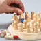 Wooden Memory Match Stick Chess Game 2