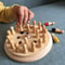Wooden Memory Match Stick Chess Game 1