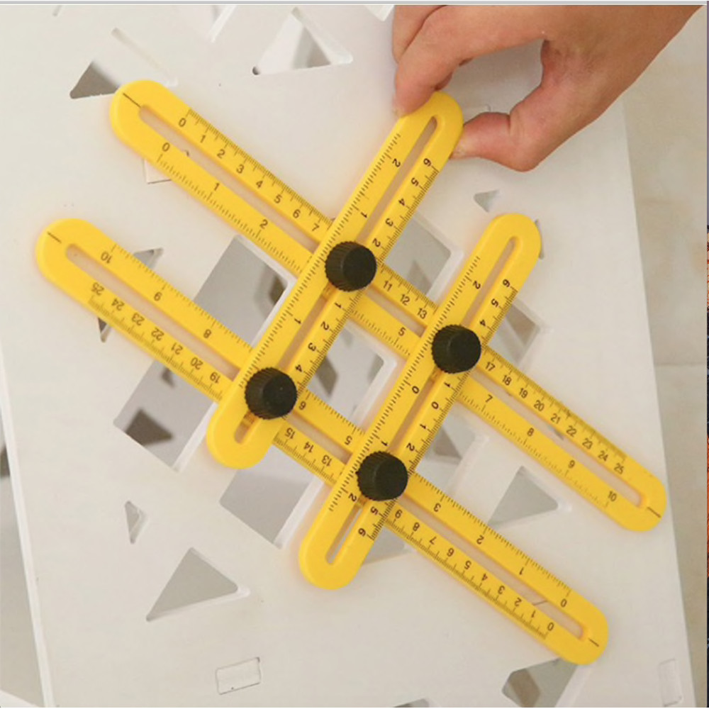 Multi-Angle Template Hand Tool3