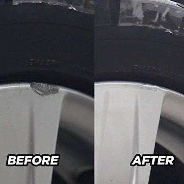 DIY Alloy Wheel Easy Rim Repair Kit