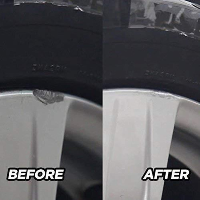 DIY Alloy Wheel Easy Rim Repair Kit 2