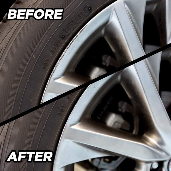 DIY Alloy Wheel Easy Rim Repair Kit