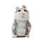 Talking Hamster Toy Repeats What You Say