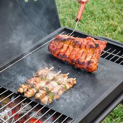 chef non-stick bbq grill mat