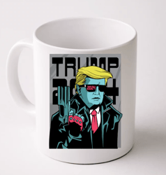 Trump 2024 Comic Cover Mug, Donal Trump Mug, Ceramic Mug, Gift For Her, Gift for Him