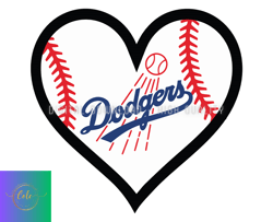 LosAngeles Dodgers, Baseball Svg, Baseball Sports Svg, MLB Team Svg, MLB, MLB Design 27