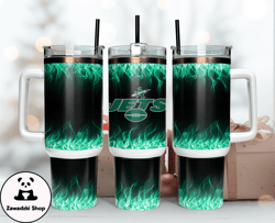 New York Jets 40oz Png, 40oz Tumler Png 25 by Cindy