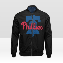 Philadelphia Phillies Bomber Jacket