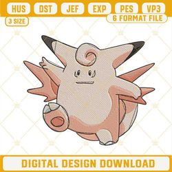 Clefable Embroidery Designs, Pokemon Embroidery Files.jpg