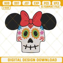 Coco Minnie Ears Embroidery Design Files.jpg