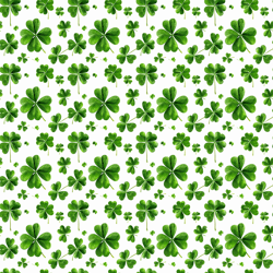 St. Patrick's Day Digital Paper Pattern, PNG seamless Pattern, Lucky Digital PNG, Sublimation, Digital Download-12