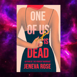 One of Us Is Dead kindle edition Jeneva Rose