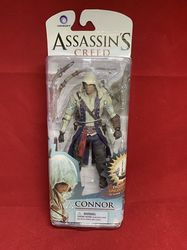 ASSASSIN'S CREED CONNOR GAME PVC BRAND NEW TOY GIFT ACTION FIGURE STOCK IN USA