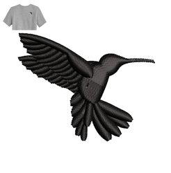 Best Birds Embroidery logo for T-Shirt,logo Embroidery, Embroidery design, logo Nike Embroidery