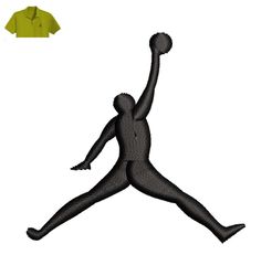 Best Jordan Embroidery logo for Polo Shirt,logo Embroidery, Embroidery design, logo Nike Embroidery