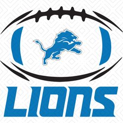 Detroit Lions NFL Svg Digital ,NFL svg,NFL ,Super Bowl,Super Bowl svg,Football