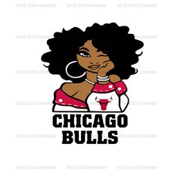 Chicago Bulls girls svg ,NFL svg, NFL sport, Super Bowl svg, Football svg, NFL bundle, NFL football, NFL, Super Bowl