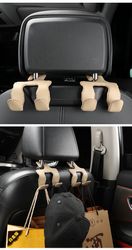 Multi-functional Double Seat Hook