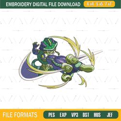 Pattern Meruem Attacks Anime Embroidery Png