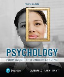 TestBank Psychology from inquiry to understanding 4th Edition