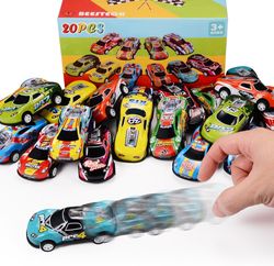 Hi Quality Die Cast Metal Pull Back Toy Cars(US Customers)