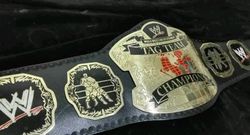 New Handmade WWE World Wrestling Entertainment Tag Team Champions Title Replica Belt Adult Size 2MM