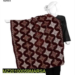 women velvet shawl