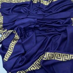 pashmina zari boarder shawl