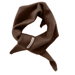 womens wool triangle scarf british knitted sweater shawl soft and warm accessory