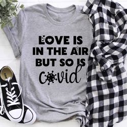 Love Is In The Air Tee